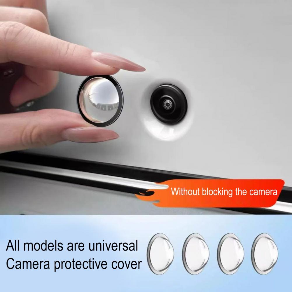 Camera Protective Cover Univer - Glass Protector Auto ulasan dan harga