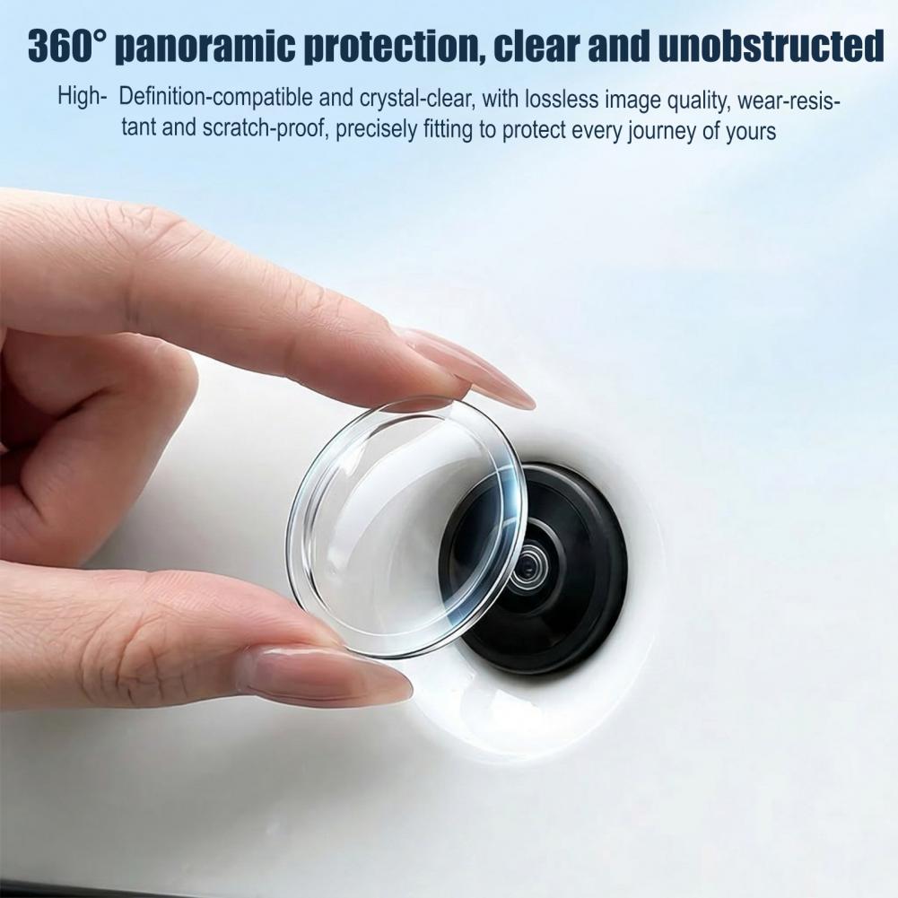 Camera Protective Cover Univer - Glass Protector Auto ulasan dan harga