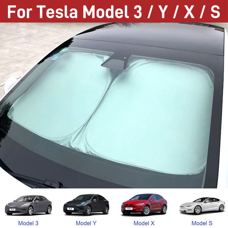 For Tesla Model Y 3 Highland J - Glass Protector Auto ulasan dan harga