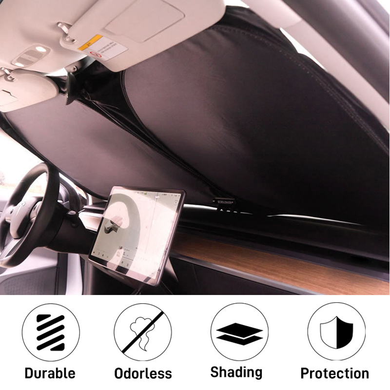 For Tesla Model Y 3 Highland J - Glass Protector Auto ulasan dan harga