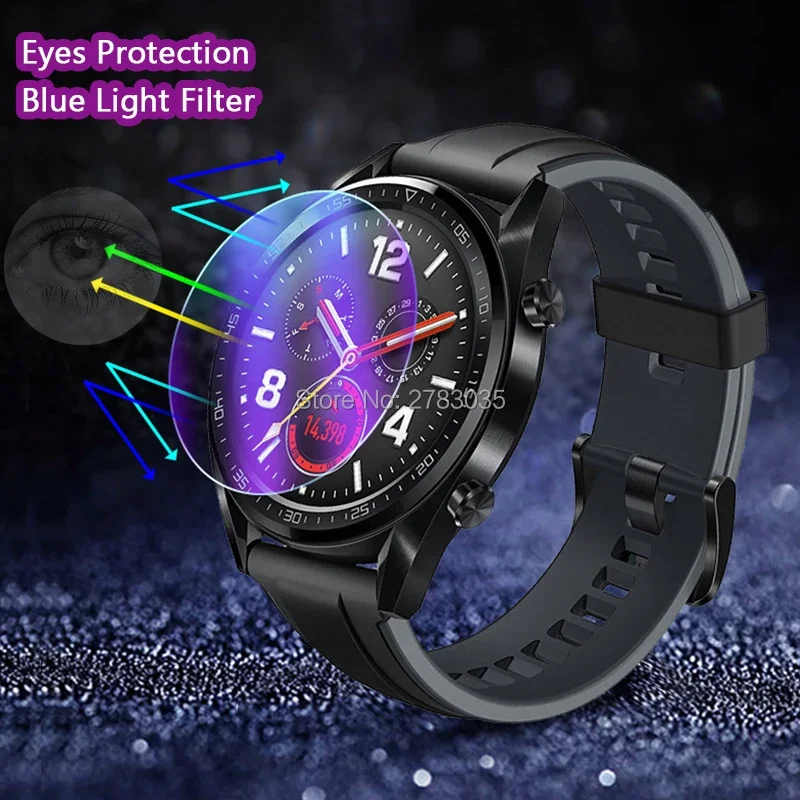 For Amazfit T-Rex Ultra 2 3 Pr - Anti Blue Light Film ulasan dan harga