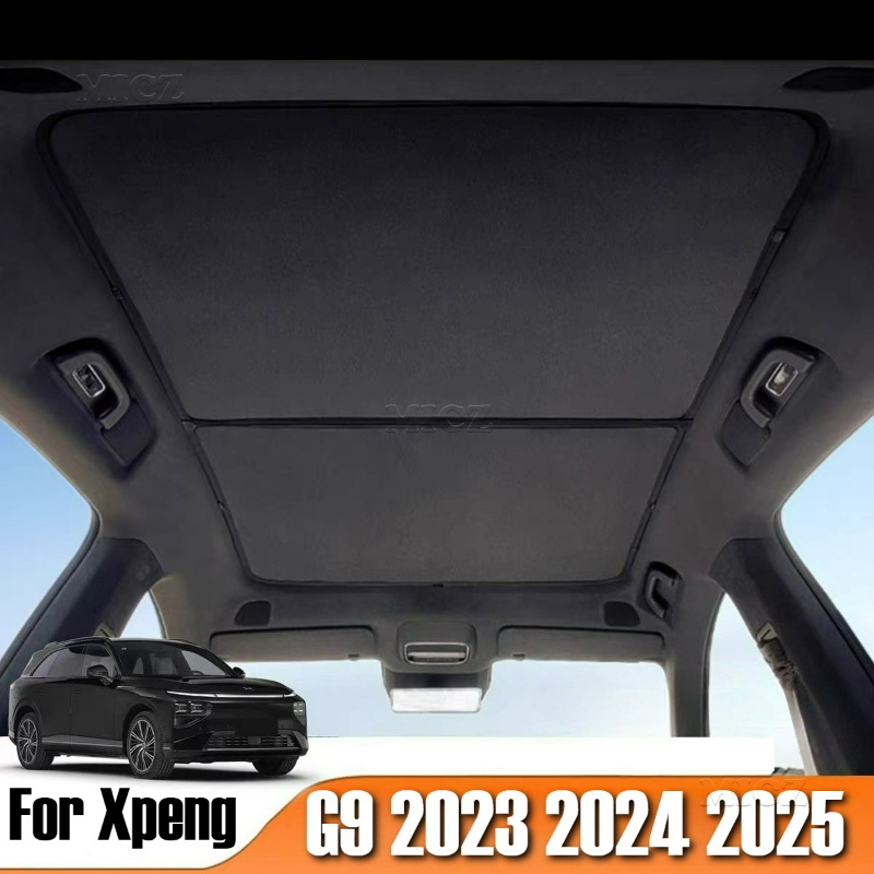 For Xpeng G9 2023 2024 2025 Ca - Glass Protector Auto ulasan dan harga