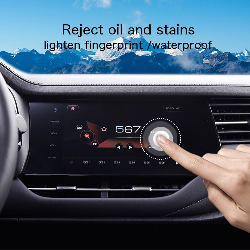 Hivotd For Haval F7 F7X Car GP - Glass Protector Auto ulasan dan harga