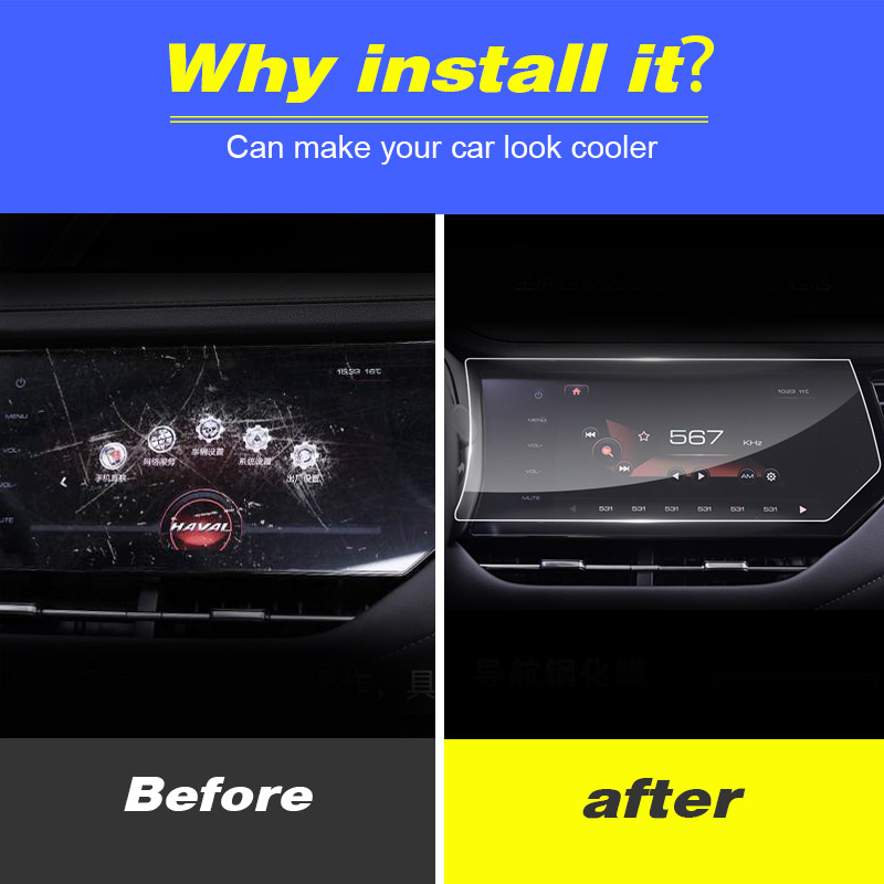 Hivotd For Haval F7 F7X Car GP - Glass Protector Auto ulasan dan harga
