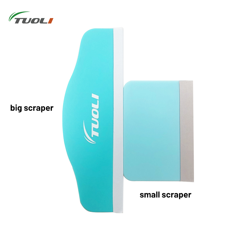 Tuoli Bubble Scraper Card Mobi - Air Bubble Remover ulasan dan harga
