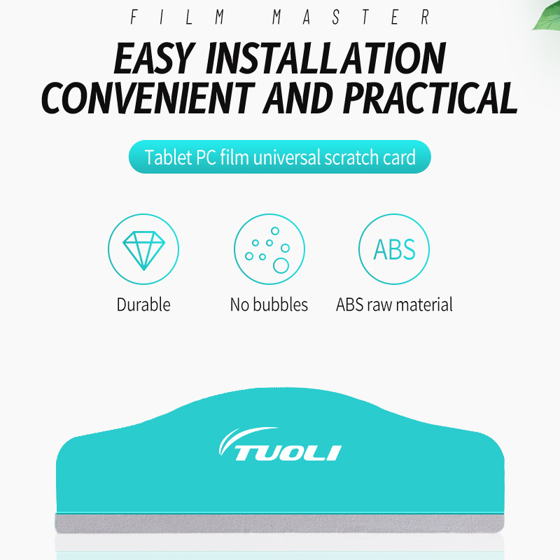 Tuoli Bubble Scraper Card Mobi - Air Bubble Remover ulasan dan harga