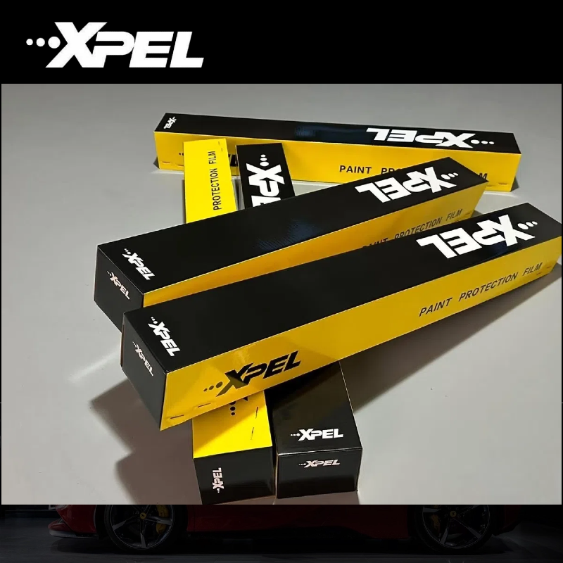 XPEL Original 8.5mil TPU PPF H - Flexible Tpu Film ulasan dan harga