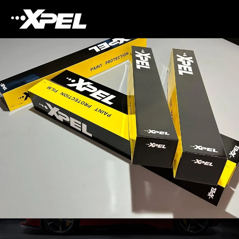XPEL Original 8.5mil TPU PPF H - Flexible Tpu Film ulasan dan harga