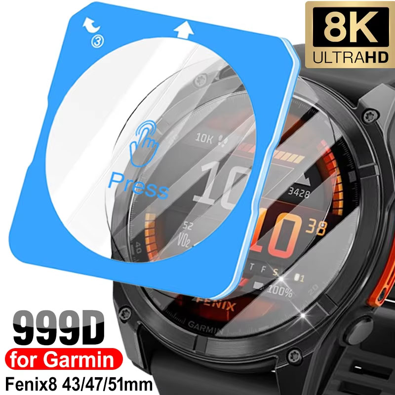 HD Tempered Glass For Garmin F - Screen Alignment Tool ulasan dan harga