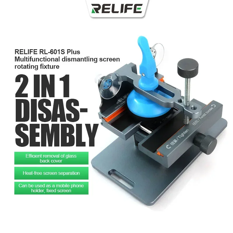 RELIFE RL-601S Plus Universal  - Screen Protector Cutter ulasan dan harga