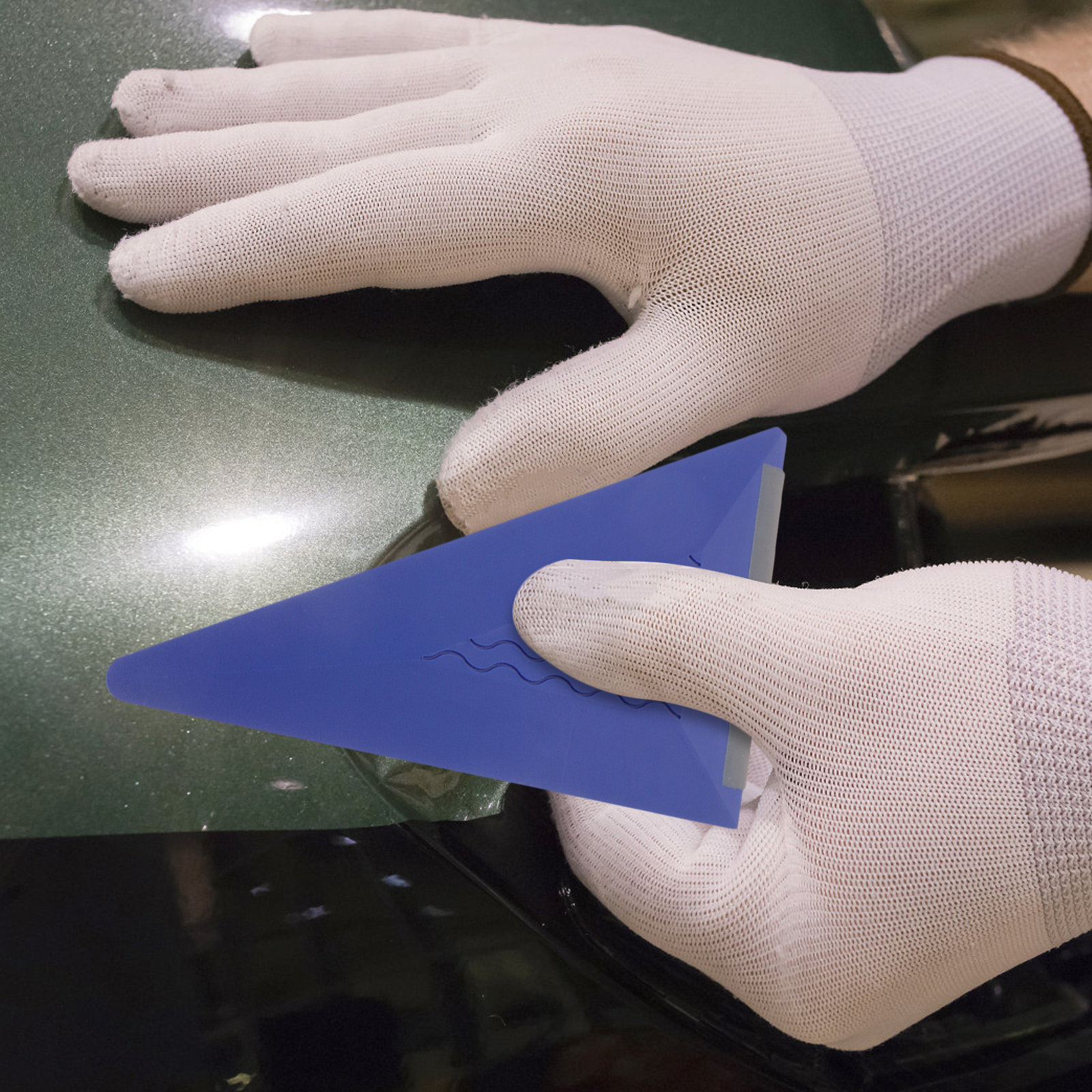 Auto Film Triangle Scraper for - Air Bubble Remover ulasan dan harga