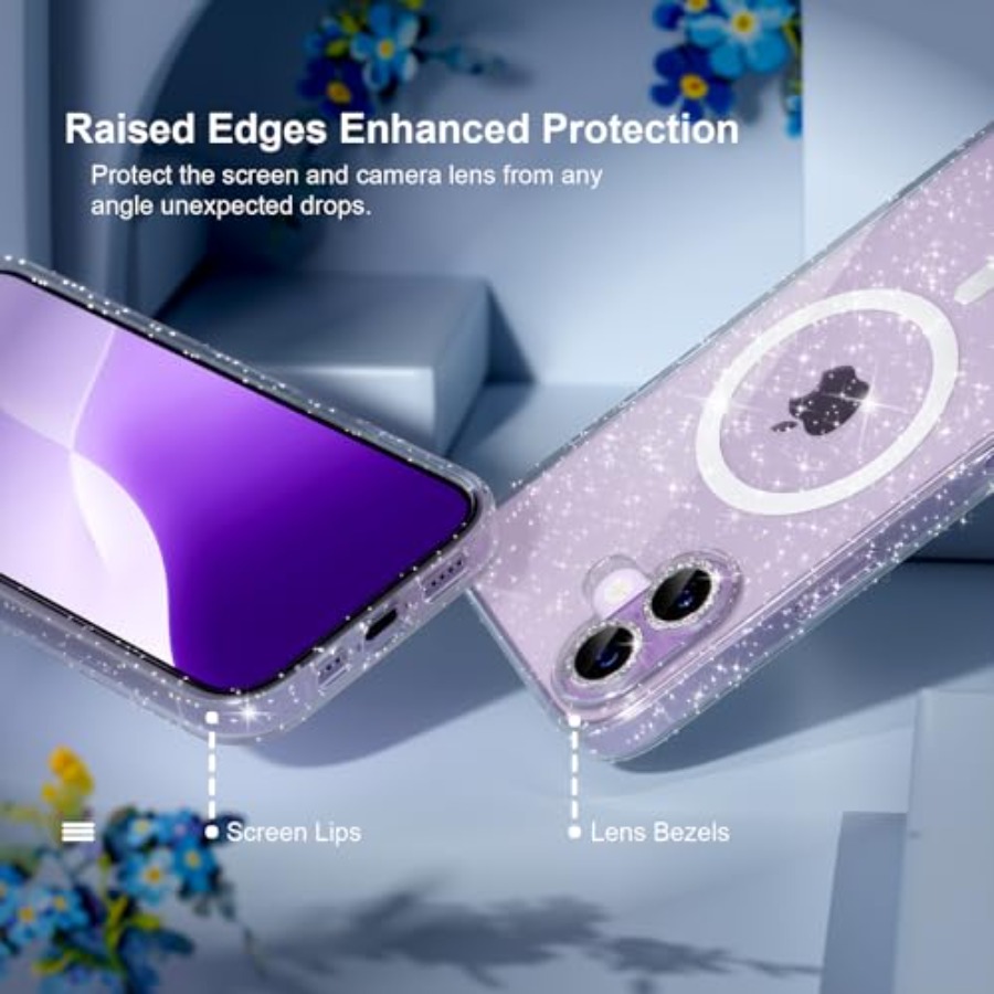 Magnetic for iPhone 17 Case Co - Camera Lens Protector ulasan dan harga