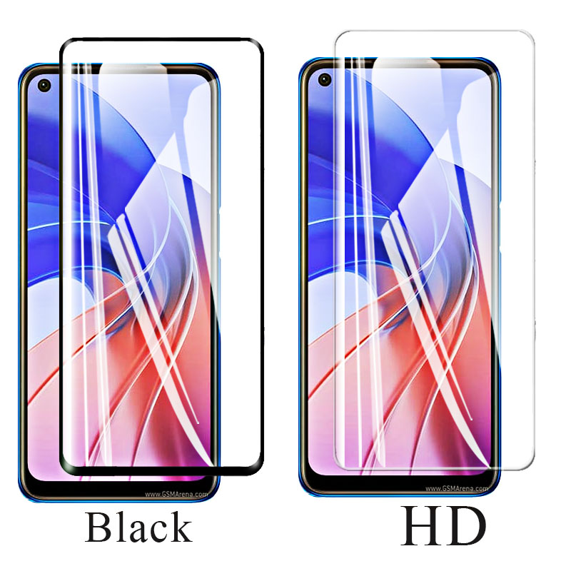 Tempered Glass for OPPO A55 Gl - Tempered Glass Screen 9H ulasan dan harga
