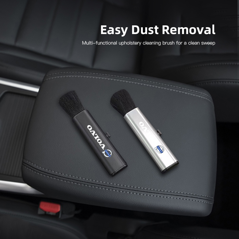 Car Dust Removal Brush Cleanin - Dust Removal Sticker ulasan dan harga