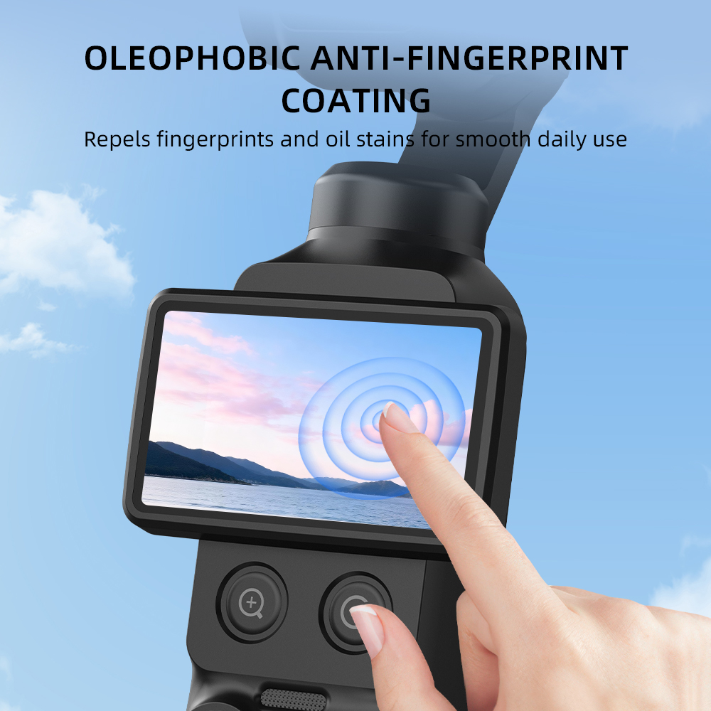 BRDRC Screen Protector for DJI - Glass Protector Auto ulasan dan harga