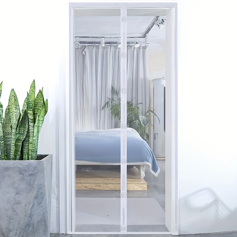 Magnetic mosquito screen door  - Privacy Screen Protector ulasan dan harga