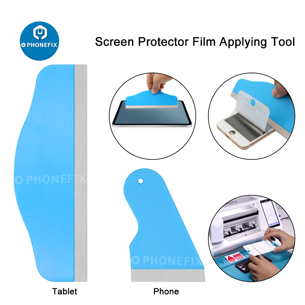 Hydrogel Cutting Plotter Film  - Air Bubble Remover ulasan dan harga