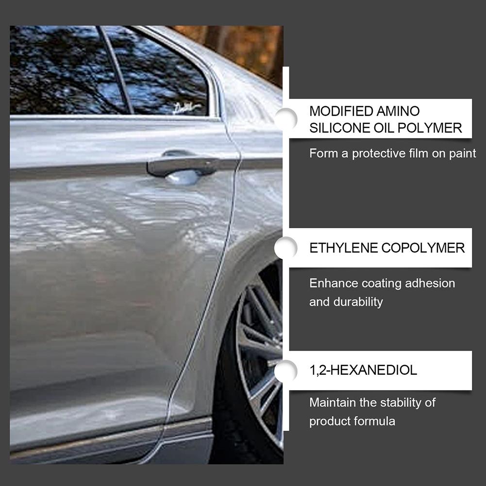 9H+ Advanced Car Ceramic Coati - Nano Liquid Coating ulasan dan harga