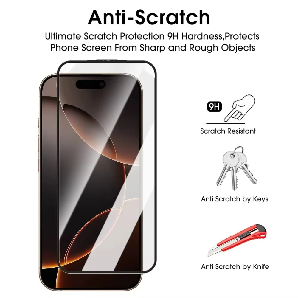 Privacy Dust Free Screen Prote - Privacy Screen Protector ulasan dan harga
