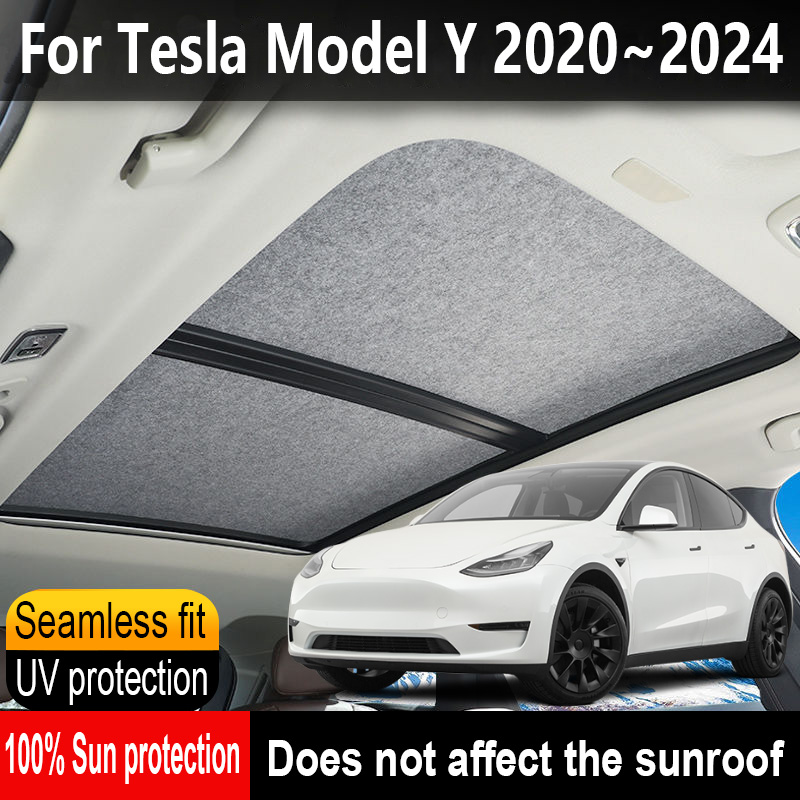 Car Sunroof Insulation Roof Vi - Glass Protector Auto ulasan dan harga