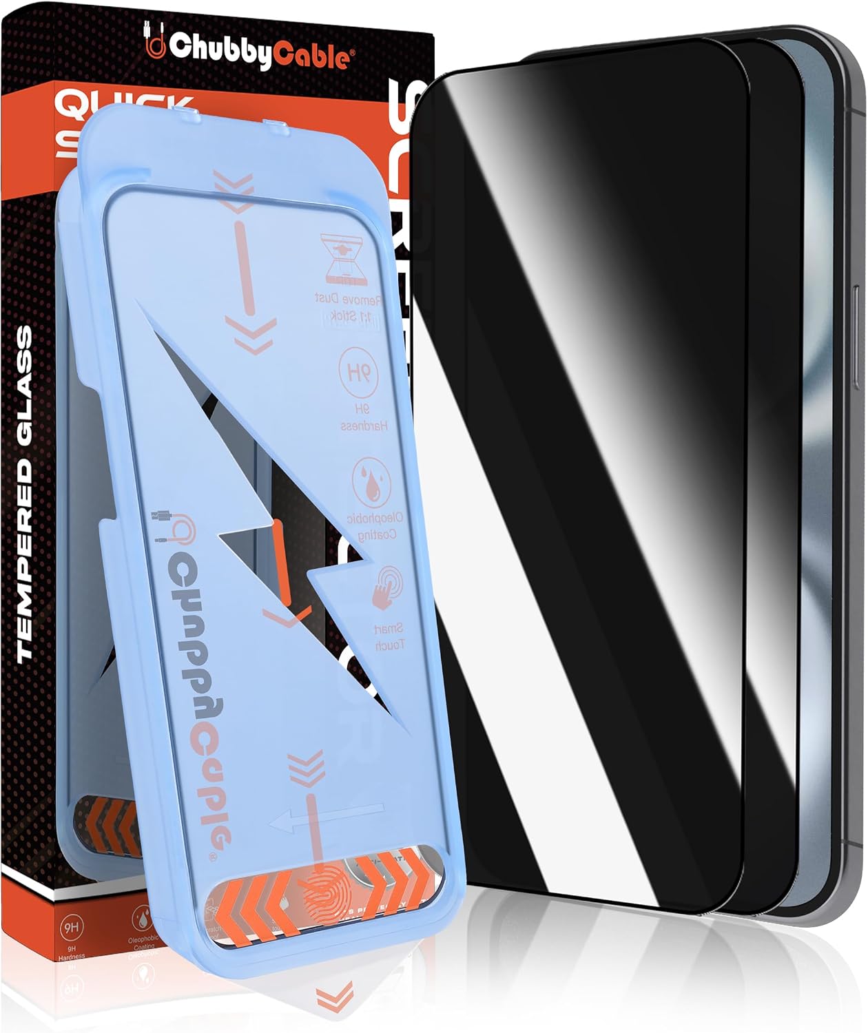 2PCS Privacy Screen Protector  - Privacy Screen Protector ulasan dan harga